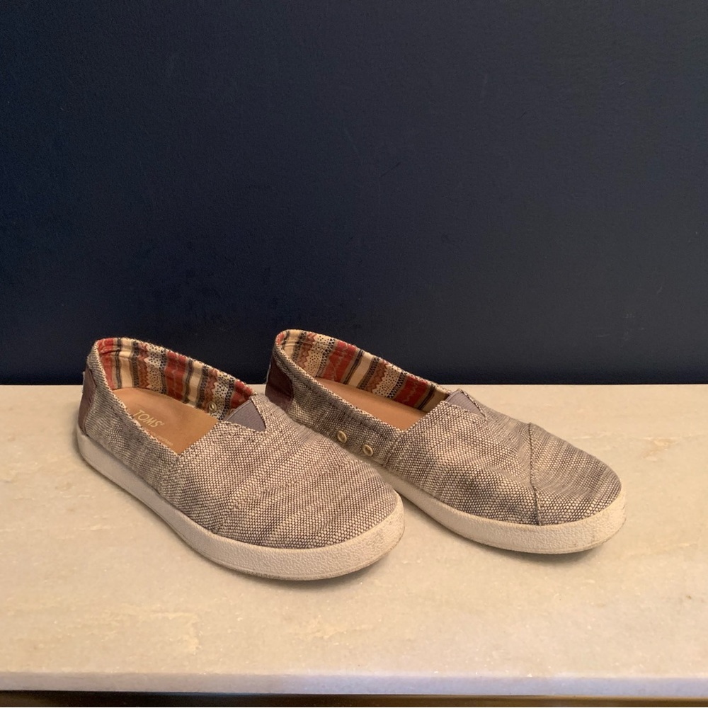 Toms Avalon Slip On Shoe